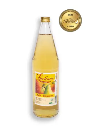 Apfel-Birnensaft
