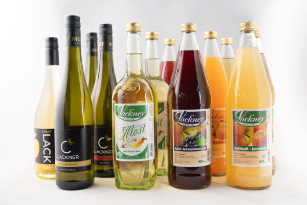 Foto Produktpaket bestehend aus 12 Flaschen